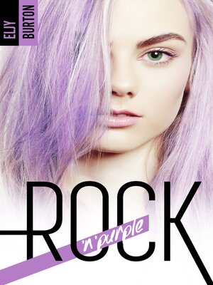 cover image of Rock'n'purple